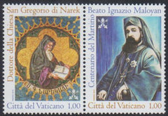 Vatican 1595 NH Pair