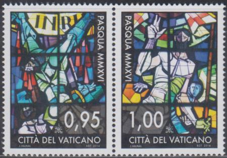 Vatican 1612 NH Pair