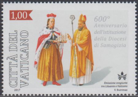 Vatican 1641 NH