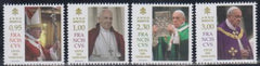 Vatican 1644 - 1647 NH Set