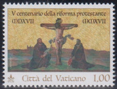 Vatican 1668 NH