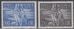 Vatican C16 - C17 NH Set