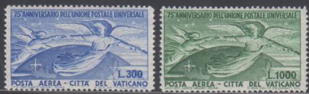 Vatican C18 - C19 LH Set