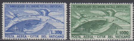 Vatican C18 - C19 NH Set