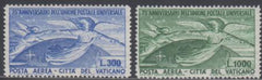 Vatican C18 - C19 NH Set