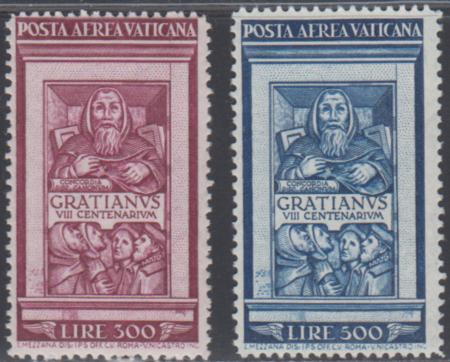 Vatican C20 - C21 LH Set