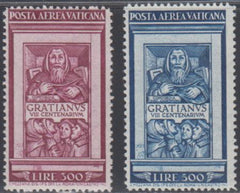 Vatican C20 - C21 LH Set