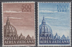 Vatican C22 - C23 NH Set