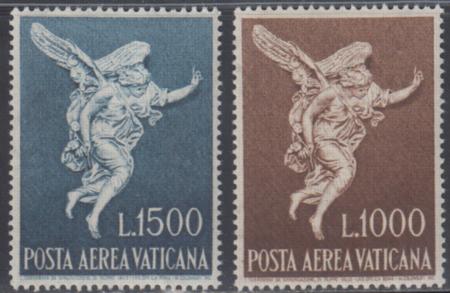 Vatican C45 - C46 NH Set