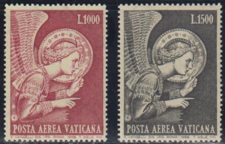 Vatican C53 - C54 NH Set