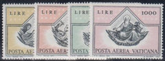 Vatican C55 - C58 NH Set