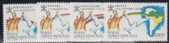 Vatican C92 - C95 NH Set