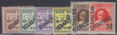 Vatican J1 - J6 NH Set