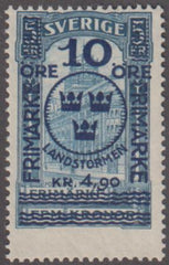 Sweden B11 NH Facit 2000SK