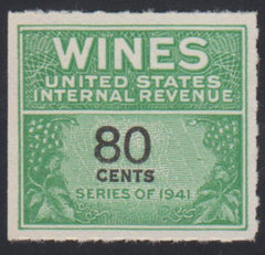 US RE142 Revenue Mint VF NGAI cv $400