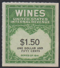 US RE148 Revenue Mint VF NGAI cv $150
