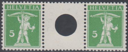 Switzerland SBK S7 Type II XF Renggli Cert