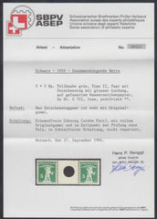 Switzerland SBK S7 Type II XF Renggli Cert