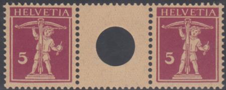 Switzerland SBK S19 NH VF Renggli Cert Pristine