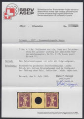 Switzerland SBK S19 NH VF Renggli Cert Pristine