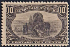 US 290 Early Commemoratives F + Mint NH - Fresh! cv $425