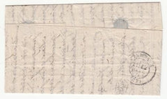 France Ballon Monte: Le "Newton" VF folded wrapper Paris to Bordeaux