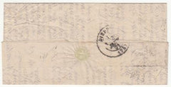 France Ballon Monte:Le "General Bourbaki" VF Paris to Dieppe