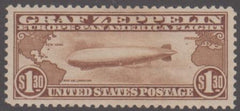 US C14 Airmail XF LH