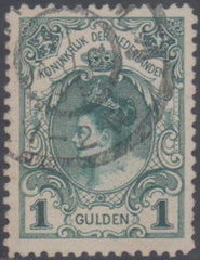 Netherlands 83a VF Used Type I cv $110