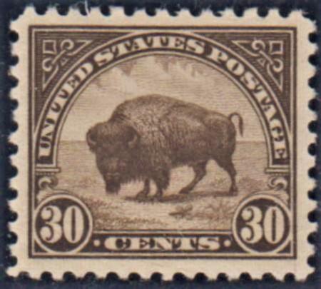 US 569 XF Mint NH cv $120