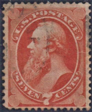 US 149 Bank Notes F - VF Used Light Cancel cv $90