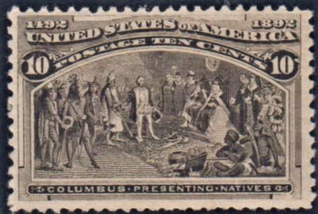 US 237 Early Commemoratives F - VF NH cv $250