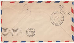 US 1934 C19 on First Day of 6c Airmail Rate