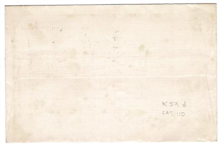 Germany 1931 Bremen Catapult Cover to New York