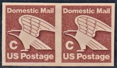 US 1947a XF Mint NH Imperf Pair cv $700