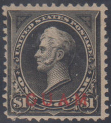 US Possessions - Guam 12 Fine Mint Hinged cv $350