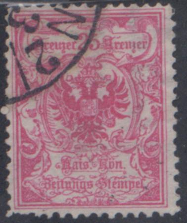 Austria PR9 F - VF Used cv $200