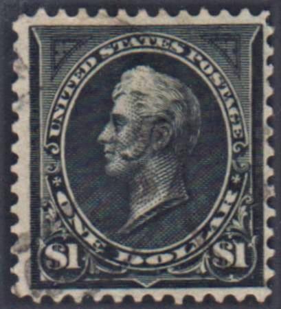 US 276 Bureau & Regular Issues F - VF Used Light Cancel cv $95