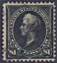 US 276 Bureau & Regular Issues F - VF Used Light Cancel cv $95