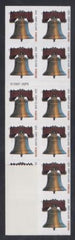US 4125i Error VF Mint 2 Error Pairs in Partial Pane - 2018 PFC