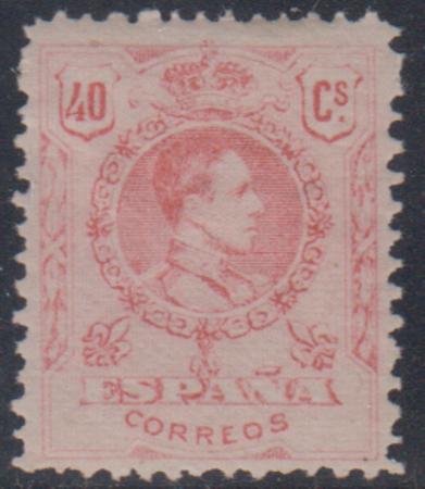 Spain 313 XF Mint LH Beautiful! cv $82.50