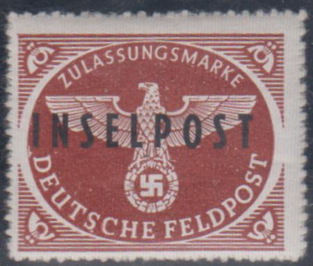 Germany Mi 9 F - VF Mint NH/LH Signed Pickenpack/GPSY cv $700