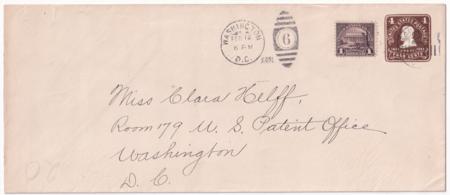 US 571 FDC on  Superb Siebold U462 large Sized Cover, with Cert.
