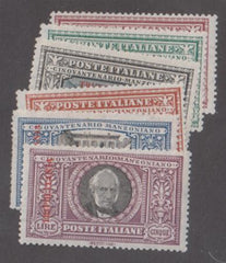 Tripolitania 11 - 16 LH cv $499