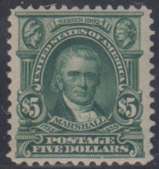 US 313 Bureau & Regular Issues VF Mint Very LH cv $2,000