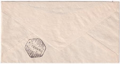 Germany 1930 Zeppelin So. Am. Flight Cover with C38