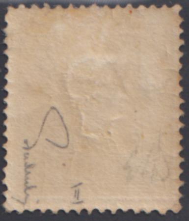 Austria - Lombardy - Venetia - 11 F - VF Mint H Fresh OG Signed Ferchenbauer + APS Cert, cv $5,250