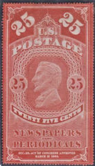 US PR3 Newspaper VF Mint NGAI cv $400