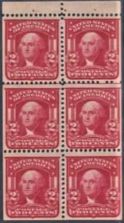US 319g Bureau and Regular Issues F - VF Mint LH Position E, XF Cut, Stamps NH cv $125