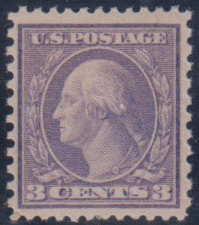 US 541 Washington / Franklin F - VF+ Mint NH 3 Large Margins - Pristine! cv $100